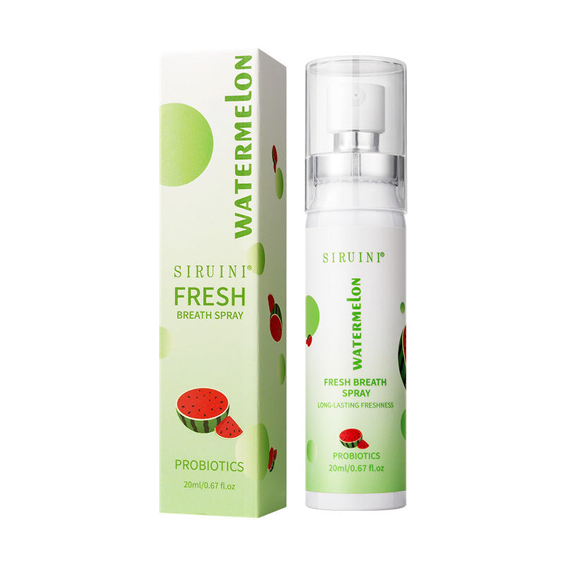 Oral Freshening Spray