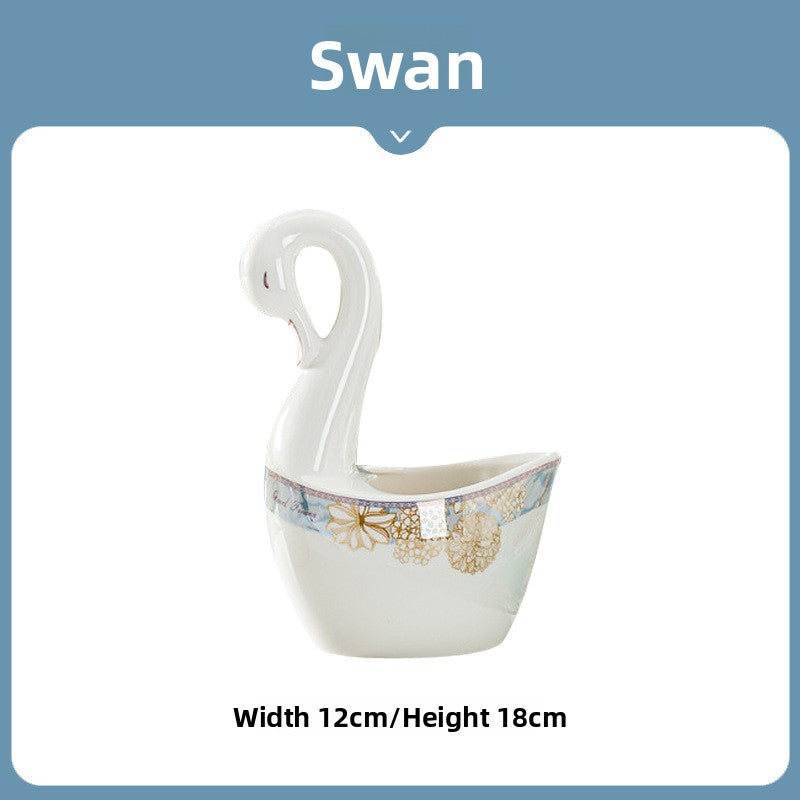 Jingdezhen Bone China Tableware Set