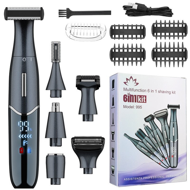 Multifunctional Women Hair Remover Shaver Trimmer