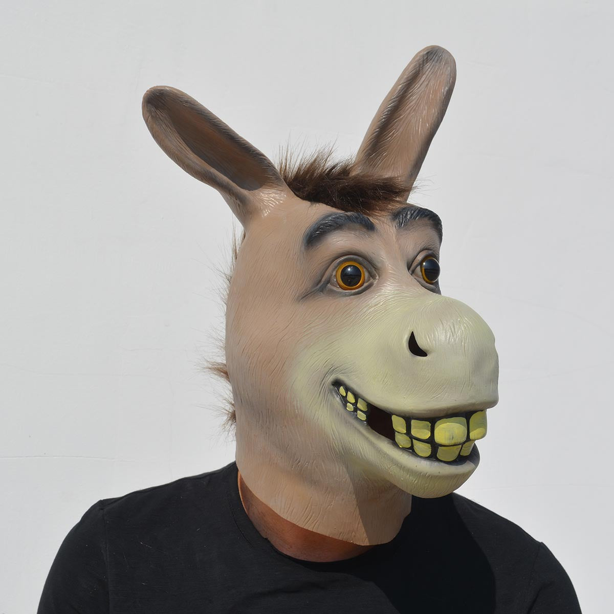 Latex Halloween Horror Mask Collection