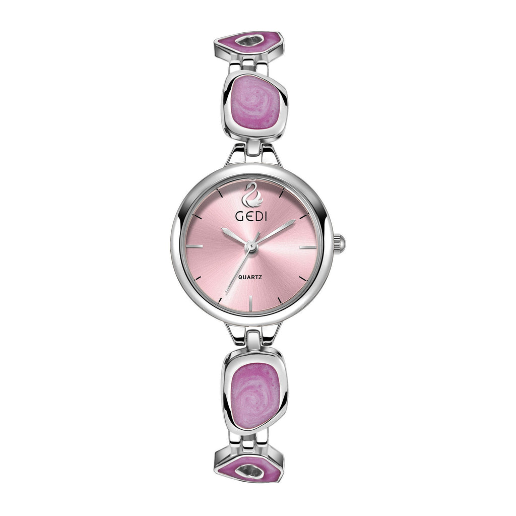 Women's Irregular Bracelet Quartz Watch teemdrop