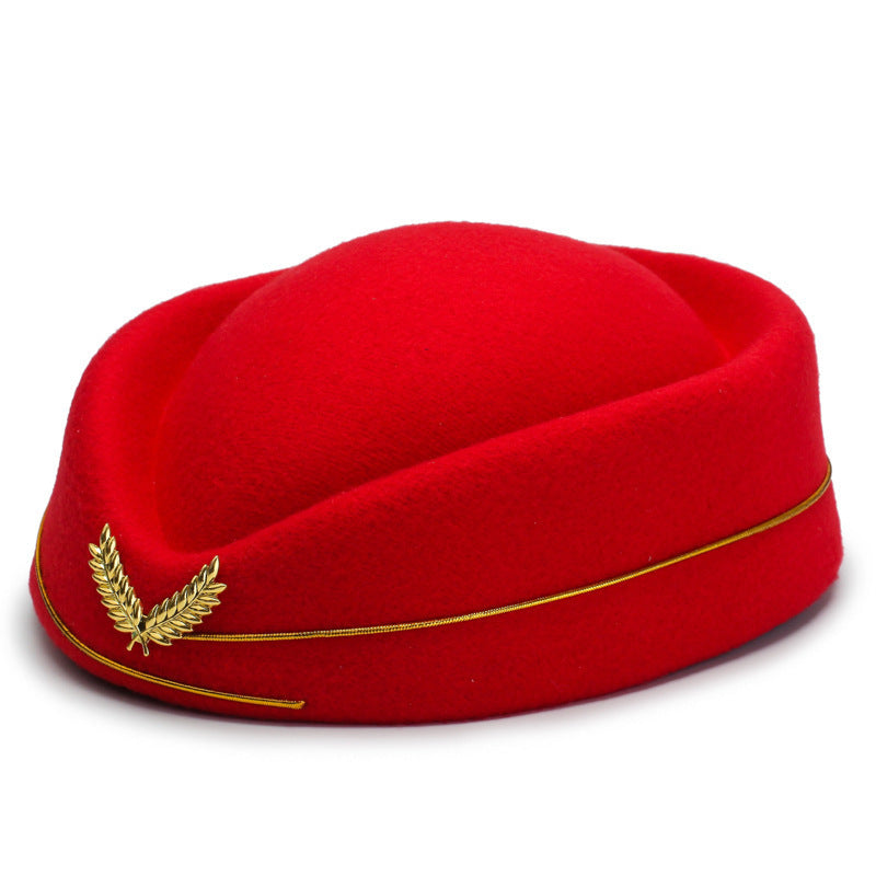 Stewardess Hat teemdrop