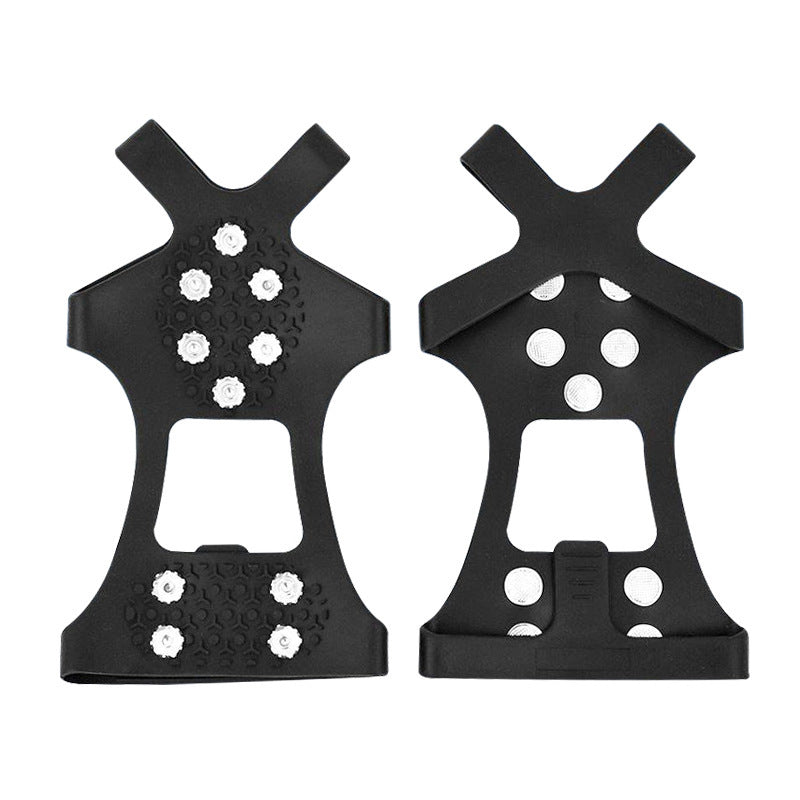 Ice Cleats Anti Slip Shoe Covers
