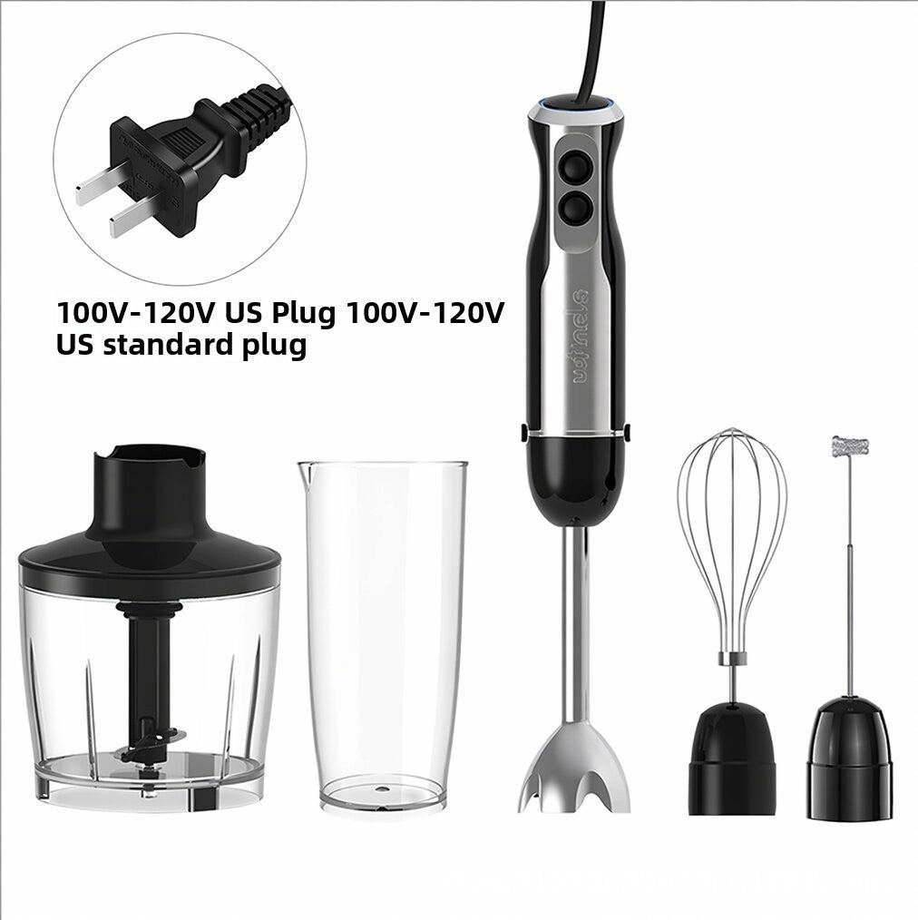 5-in-1 Immersion Handheld Blender teemdrop