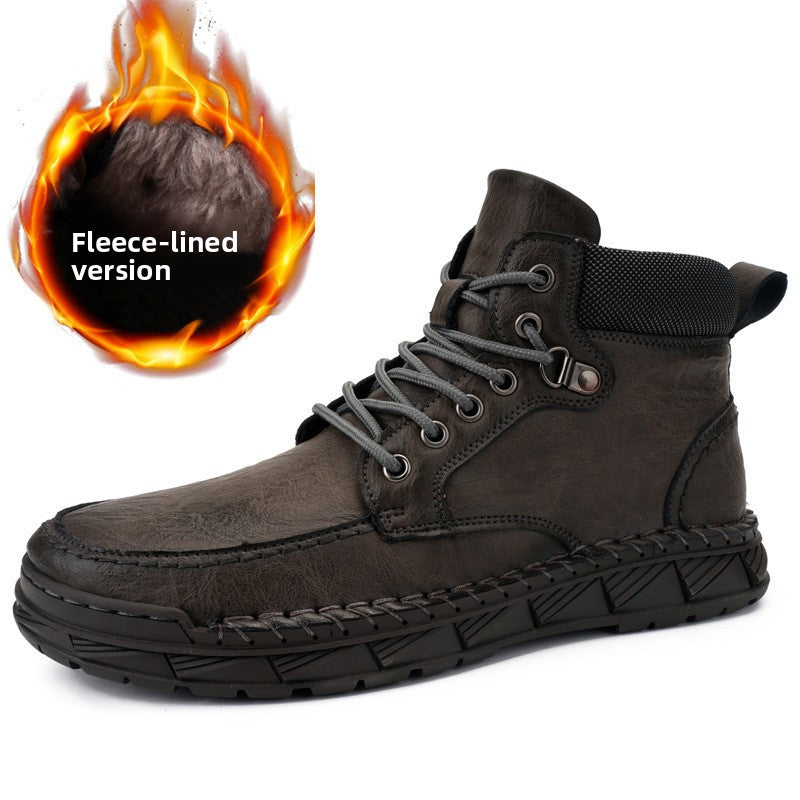 Men's Retro Martin Boots