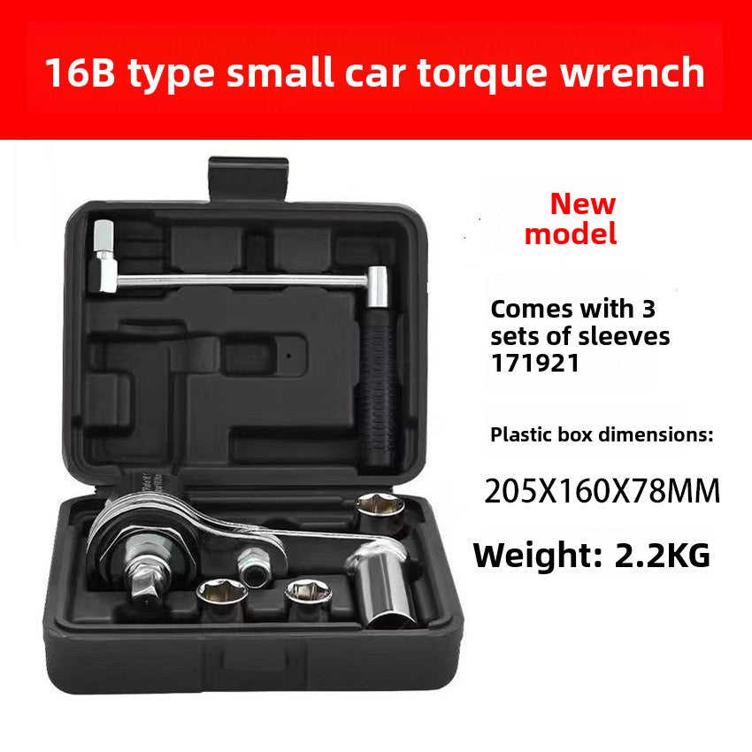 Labor Saving Tire Wrench Tool