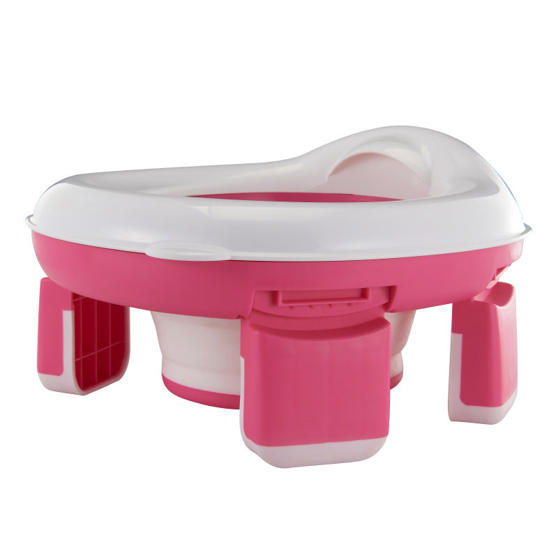 Infant Portable Folding Toilet Seat