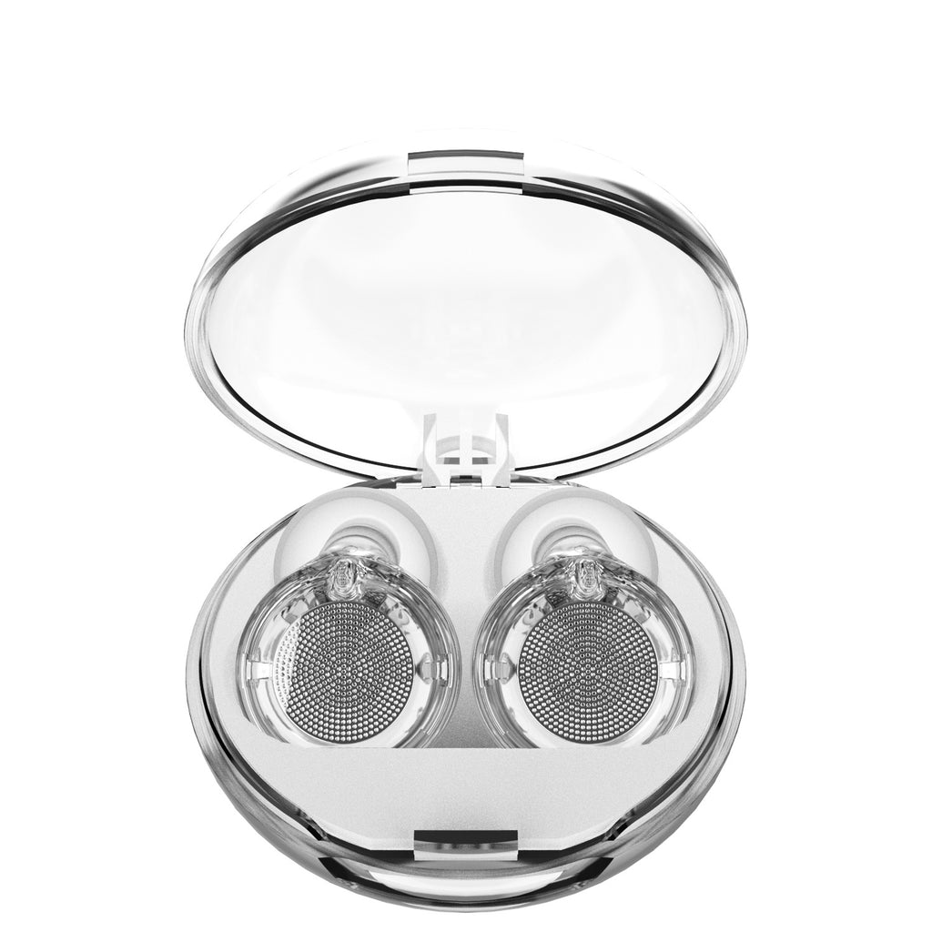 Outdoor earplugs for noise protection teemdrop
