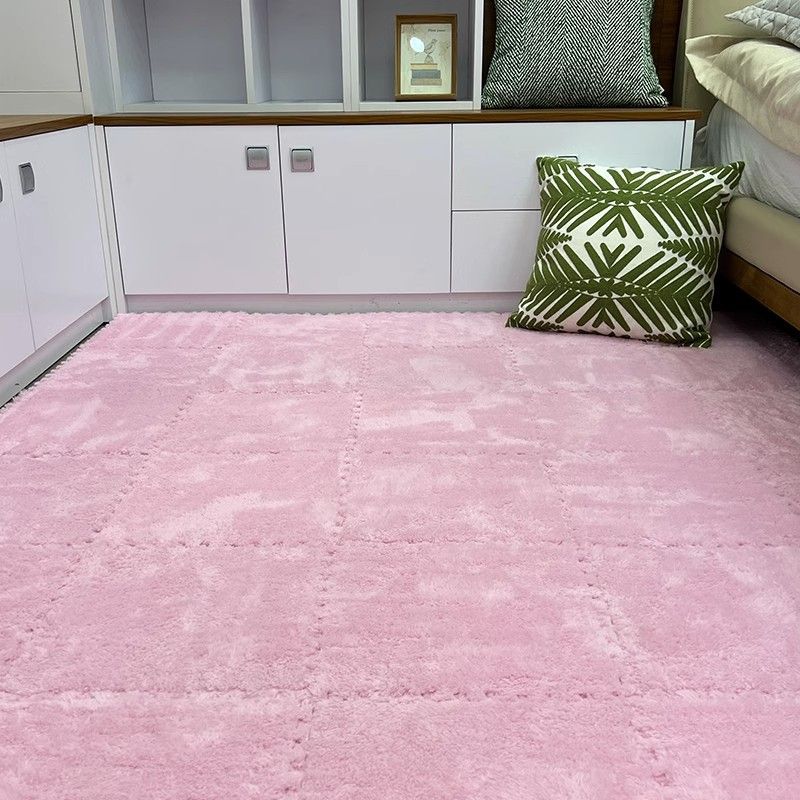 Modular Floor Mat Tiles