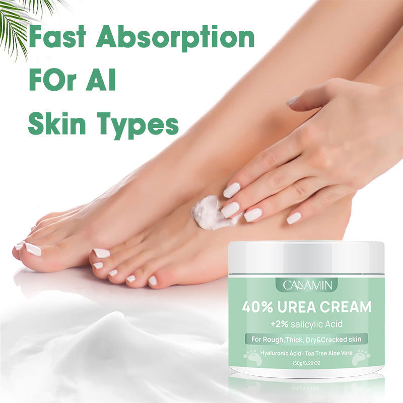 Hand and Foot Urea Moisturizing Cream