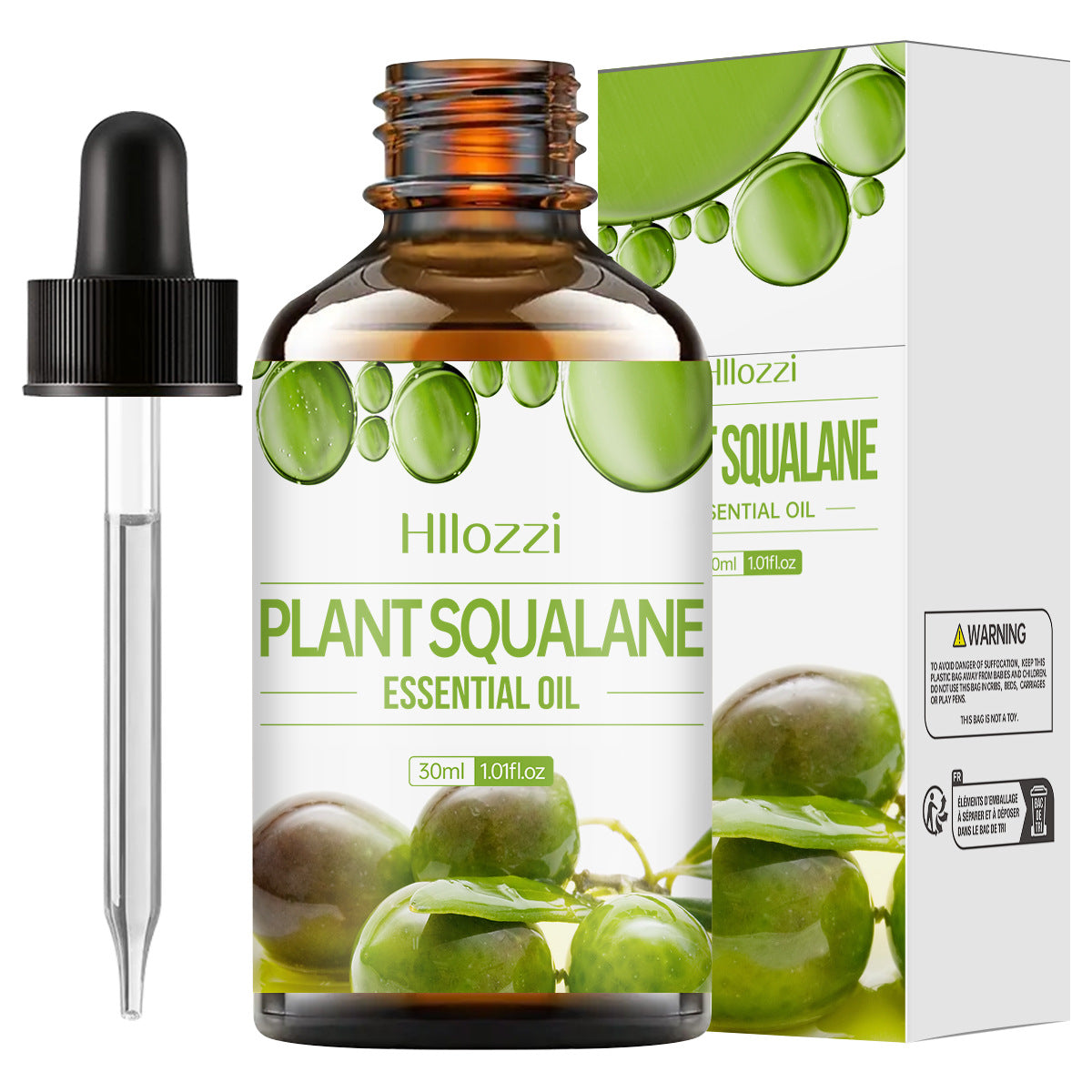 Plant Essential Oil for Skin and Body Care