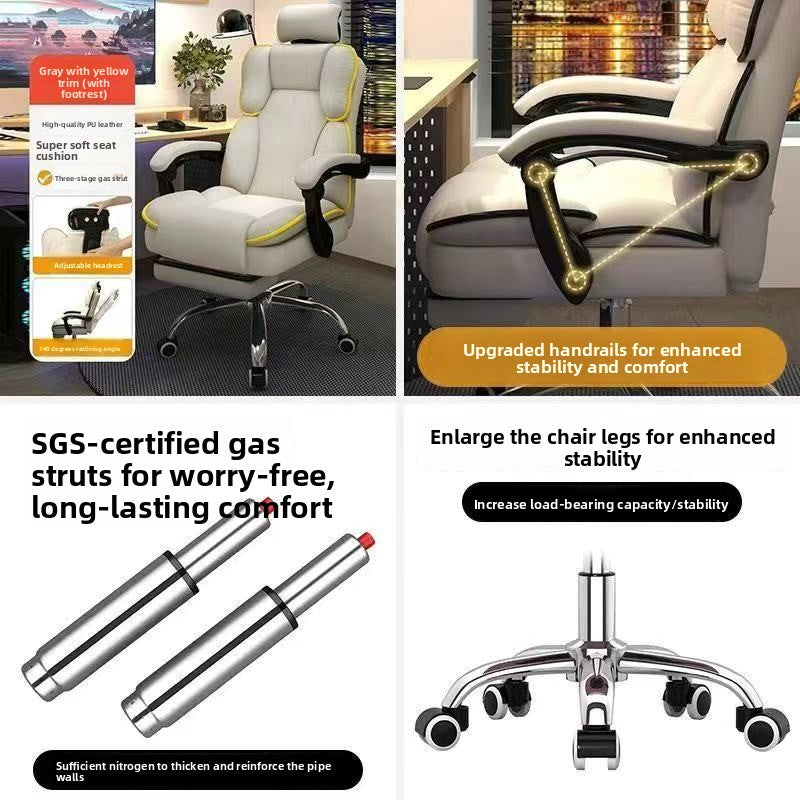 Ergonomic chair