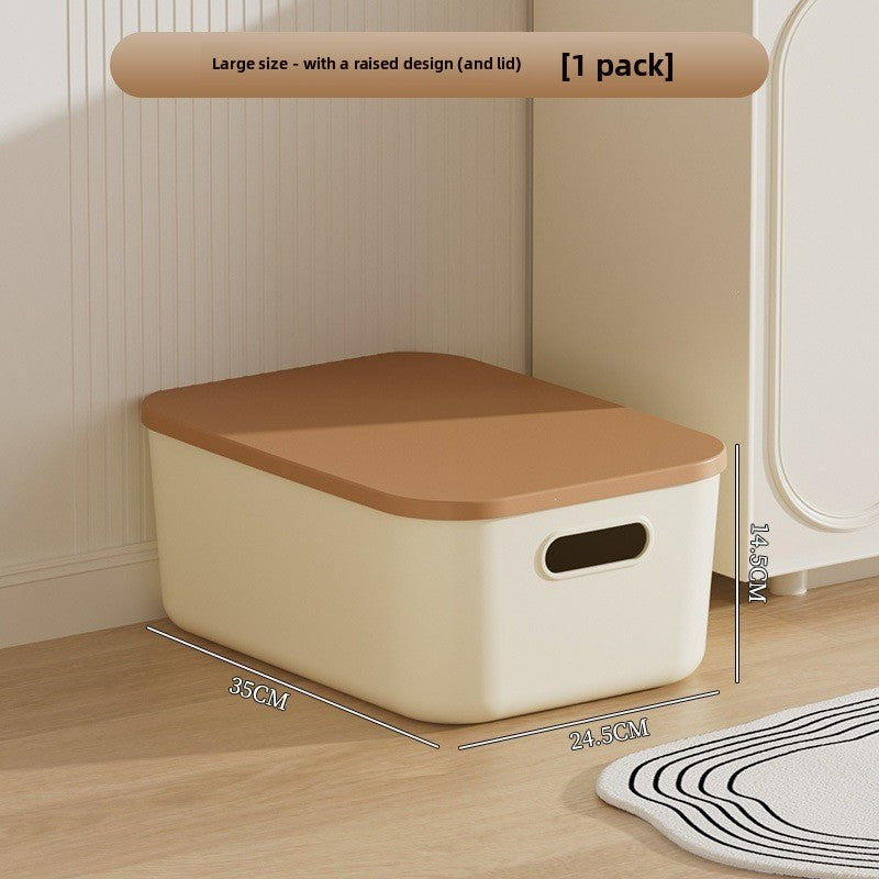 Desktop storage box teemdrop