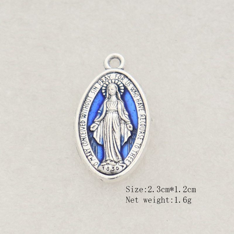 Necklace pendant, charm, pendant piece teemdrop