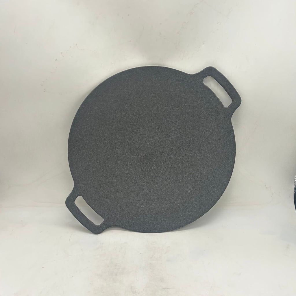 Outdoor barbecue grill pan teemdrop