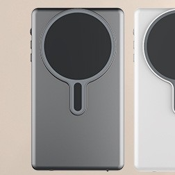 Kabelloser Handy-Selfie-Display-Spiegel