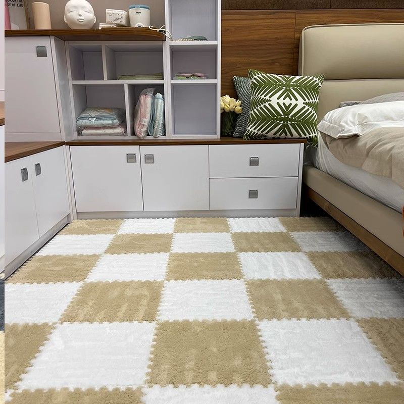 Modular Floor Mat Tiles