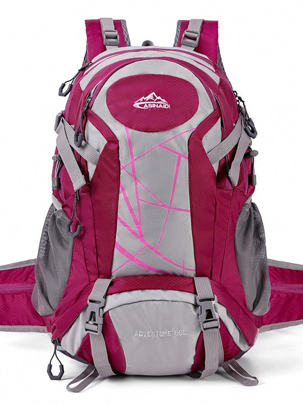 Hiking Mountaineering Travel Backpack