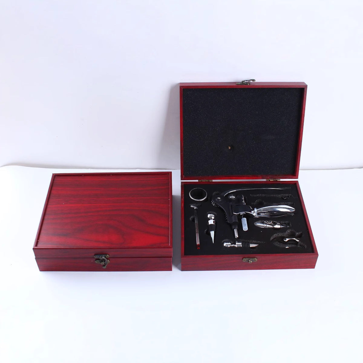 9-Piece Rabbit Wine Opener Set teemdrop