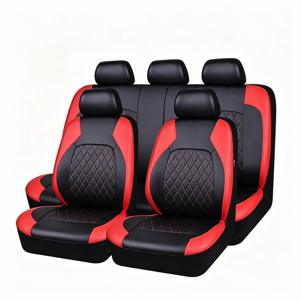 Car seat cover leather