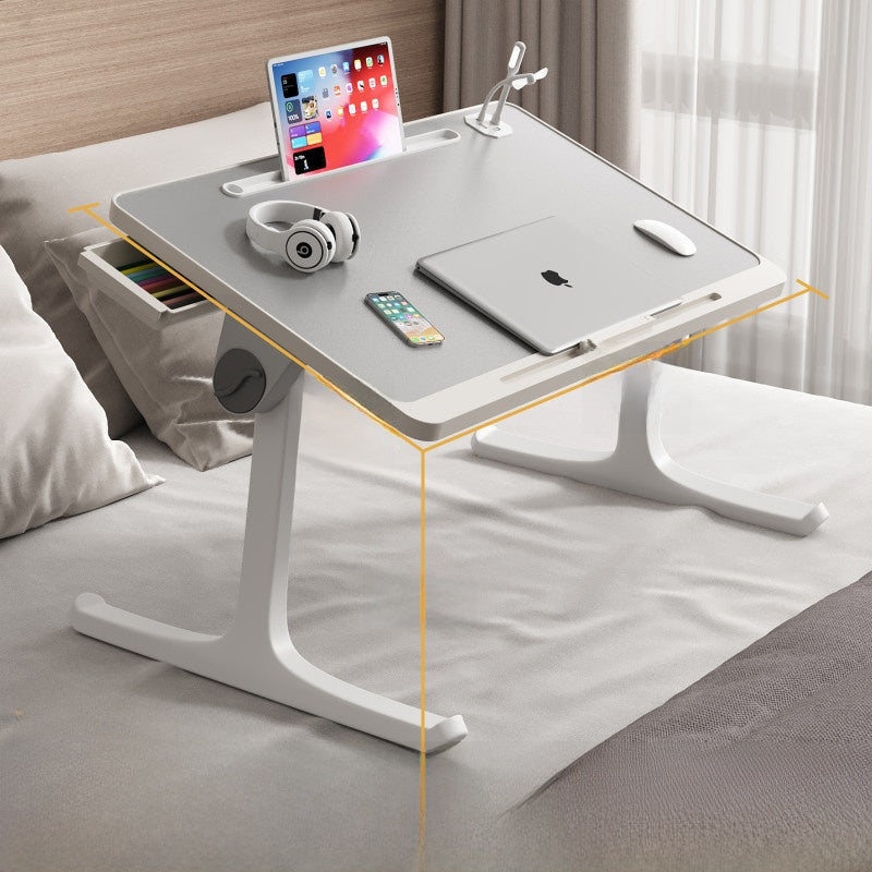 Foldable Multi-Functional Bed Table