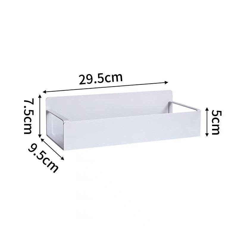 Magnetic Refrigerator Storage Rack