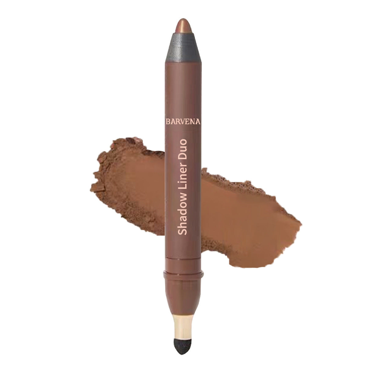Two-in-one eyeliner pencil