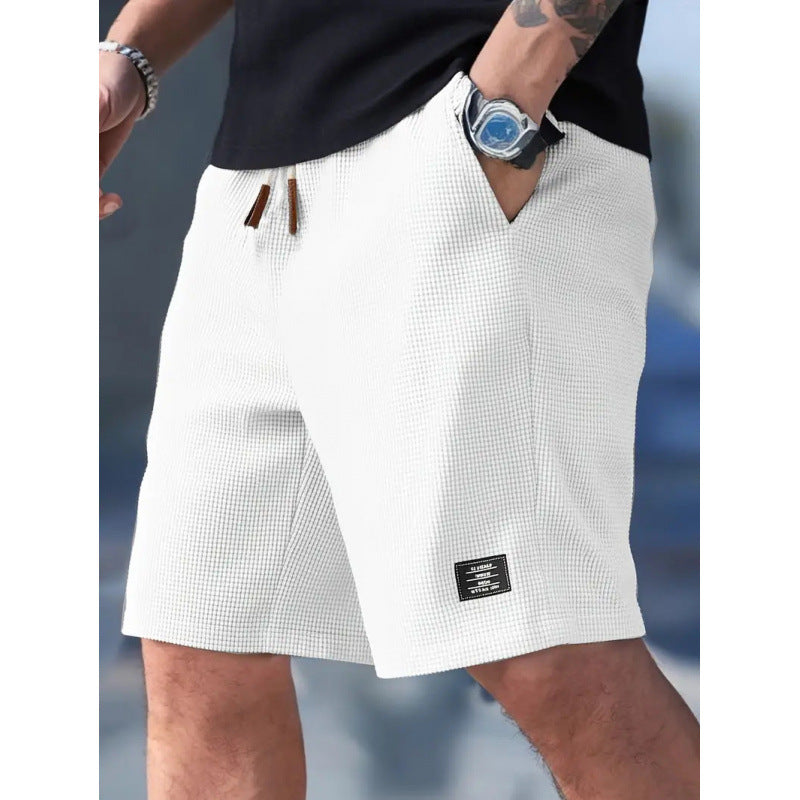 men's casual sports shorts teemdrop