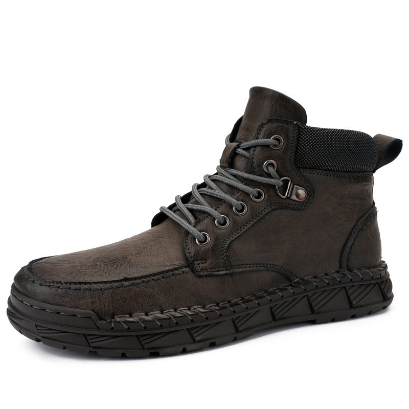 Men's Retro Martin Boots