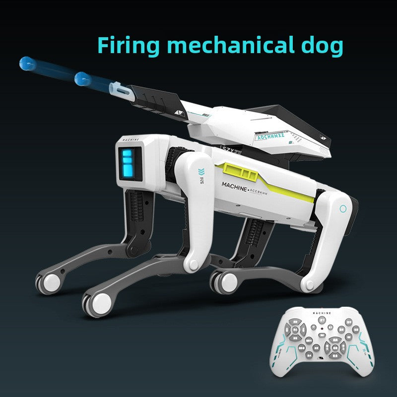 AI Smart Robot Dog teemdrop