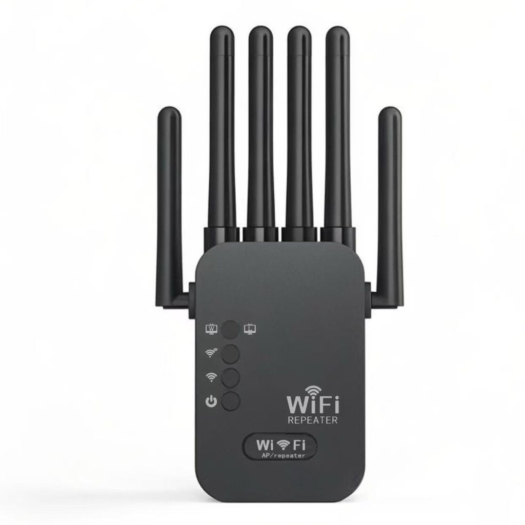 300Mbps 1200Mbps Wireless WiFi Repeater