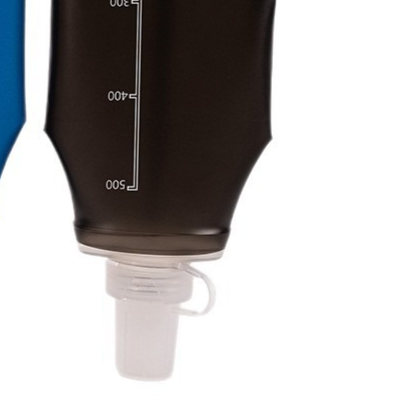 Portable Silicone Water Bottle