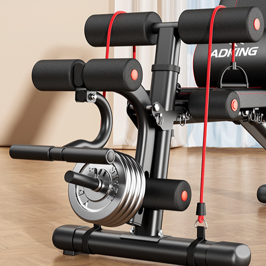 Fitness training equipment