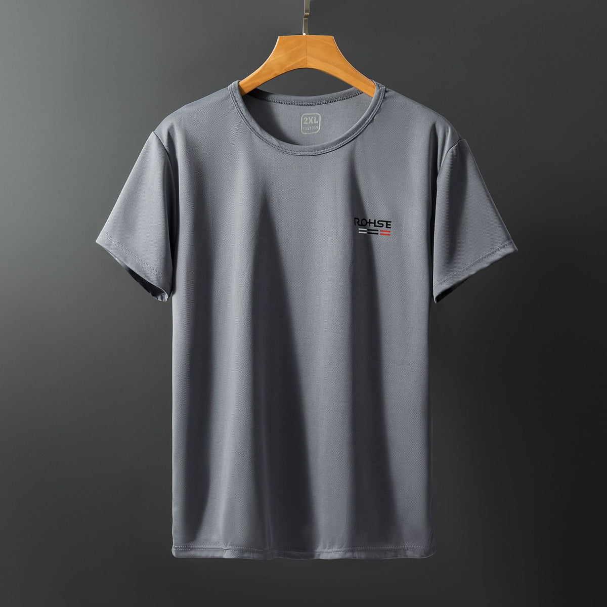 Ice Silk T-Shirt teemdrop
