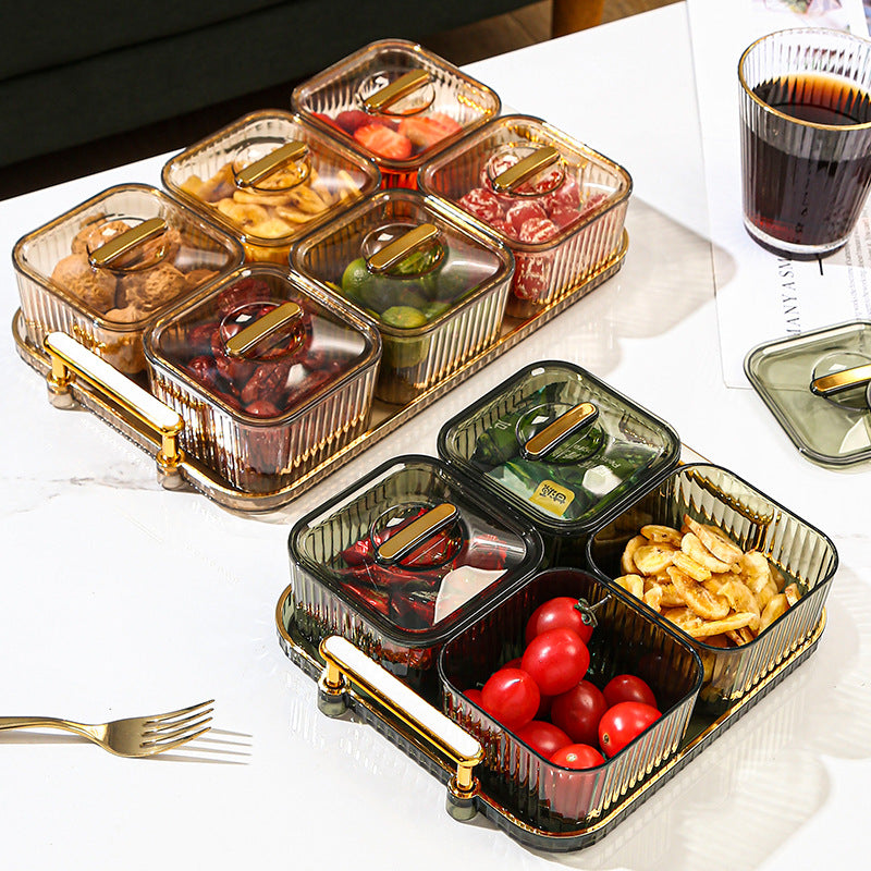 Plastic Tray