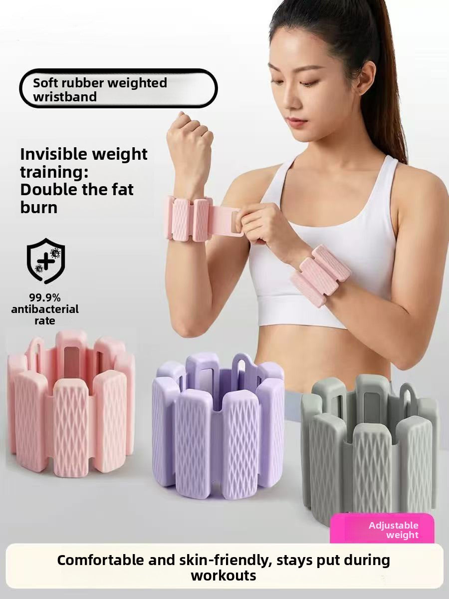 adjustable weight wrist strap