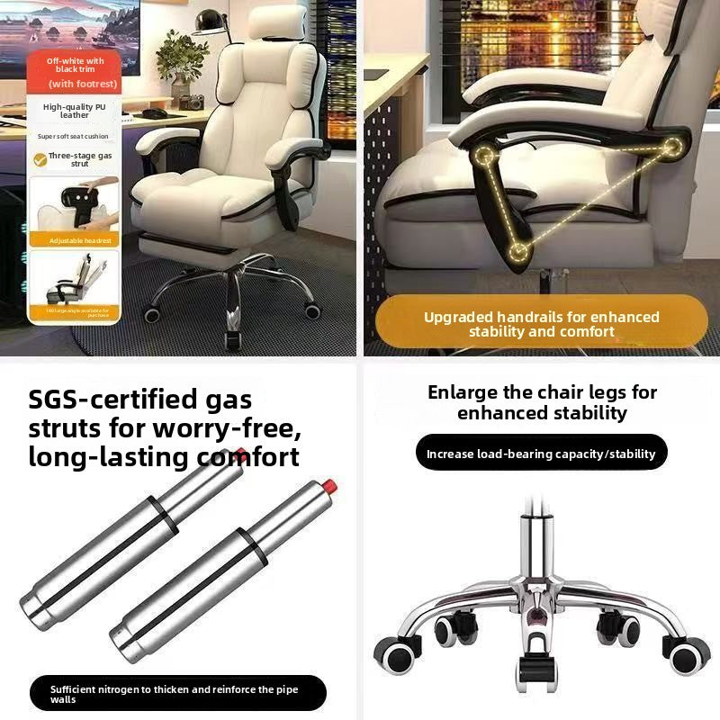 Ergonomic chair