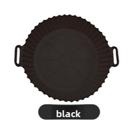 Foldable Food Grade Silicone Air Fryer Baking Mat