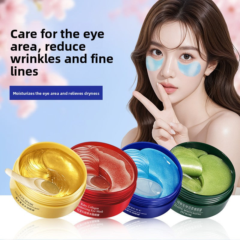 Hydrating Moisturizing Anti-Black Eye Circles Eye Patch teemdrop