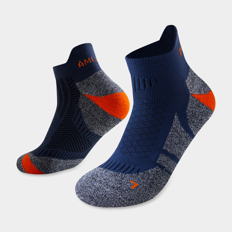 Men's and Women's Quick-Dry Thick Running Socks teemdrop