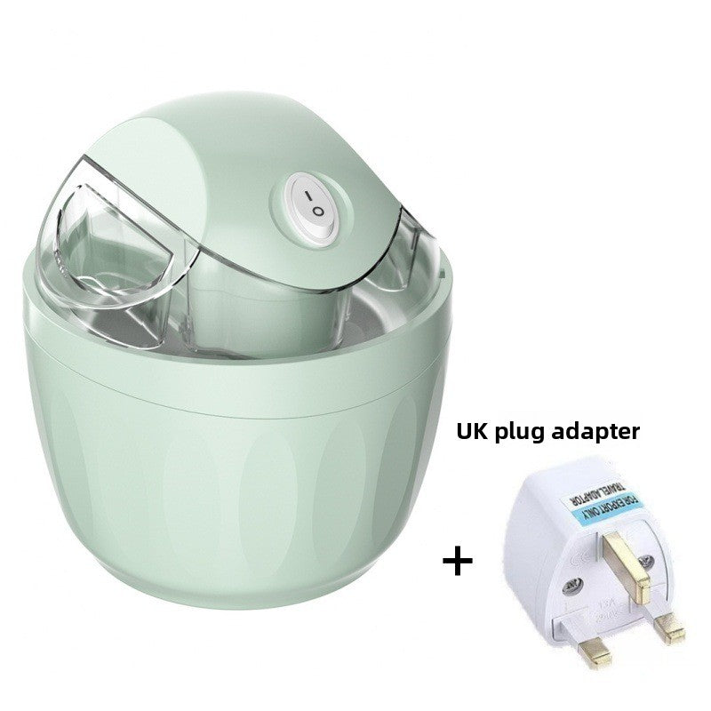 Automatic Homemade Ice Cream Maker