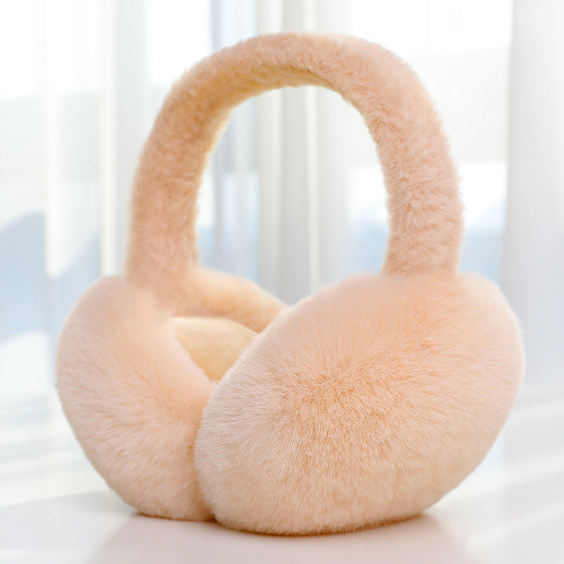 Winter Plush Earmuffs