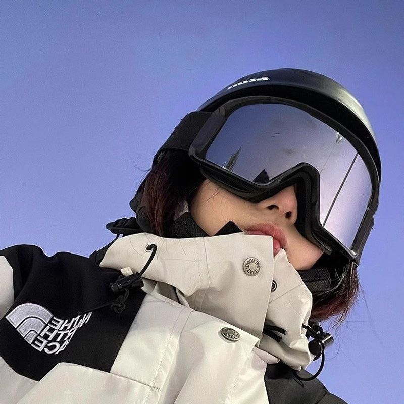 Winter Ski Glasses