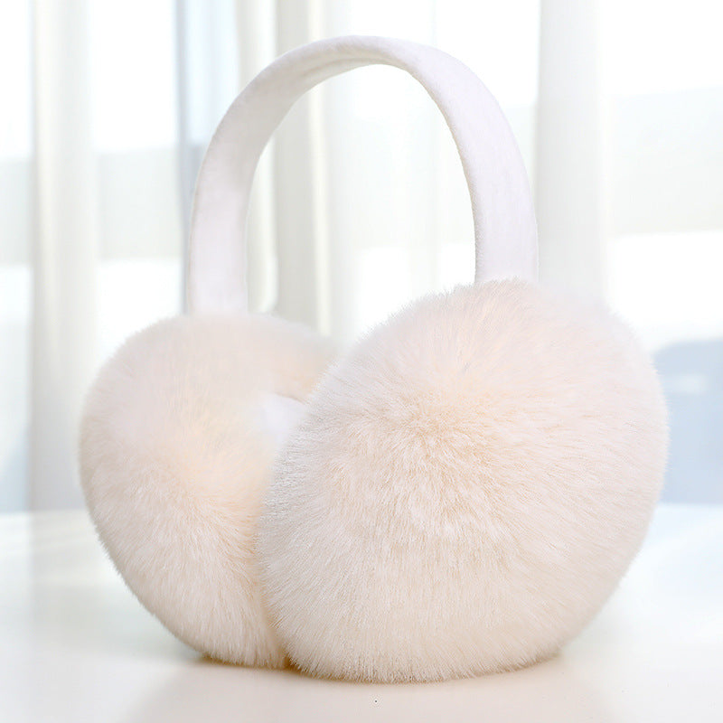Winter Plush Earmuffs