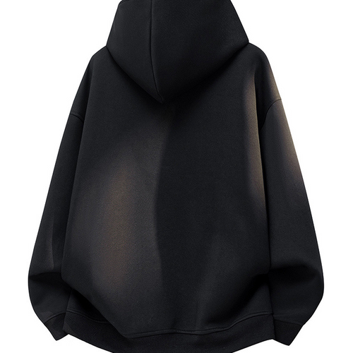 All-match hooded sweater