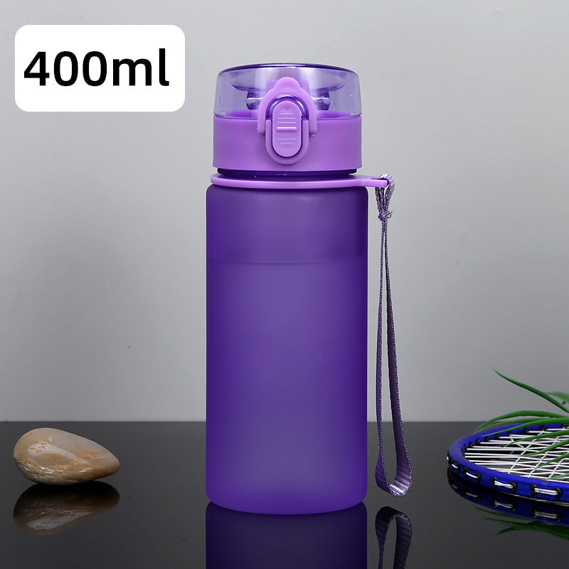 Portable Plastic Bounce Cover Water Cup