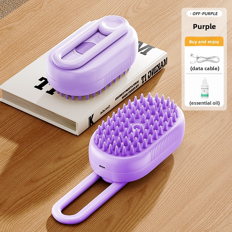 Pet Spray Massage Comb