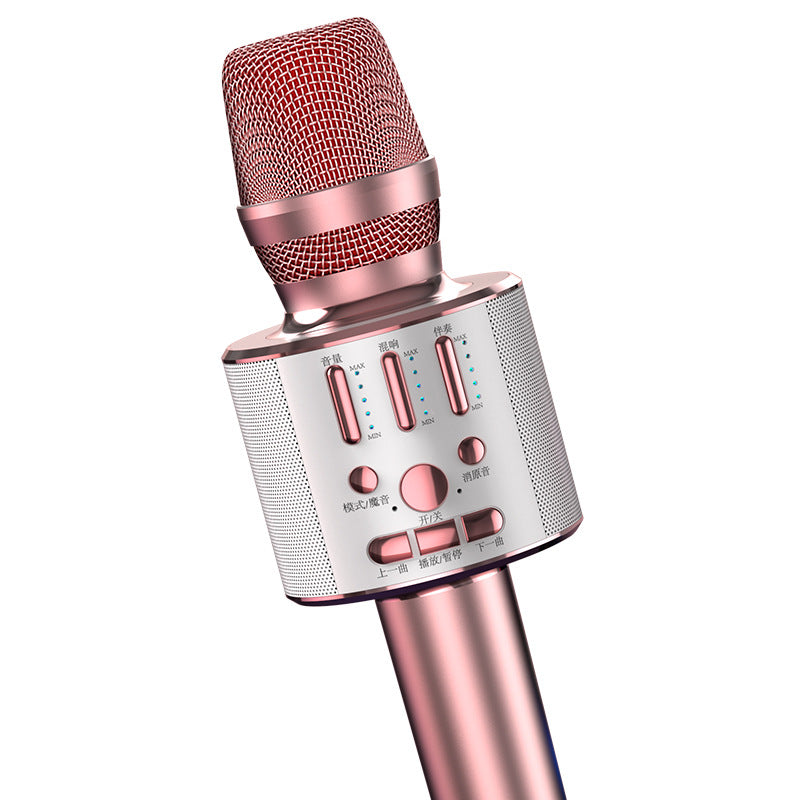 Wireless Bluetooth Microphone