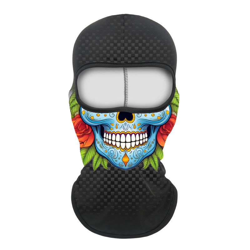 Breathable Sports Headwear Face Cover