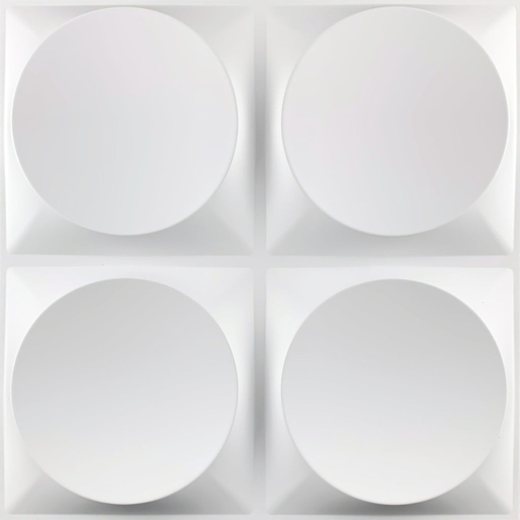 3D Textured PVC Wall Panel